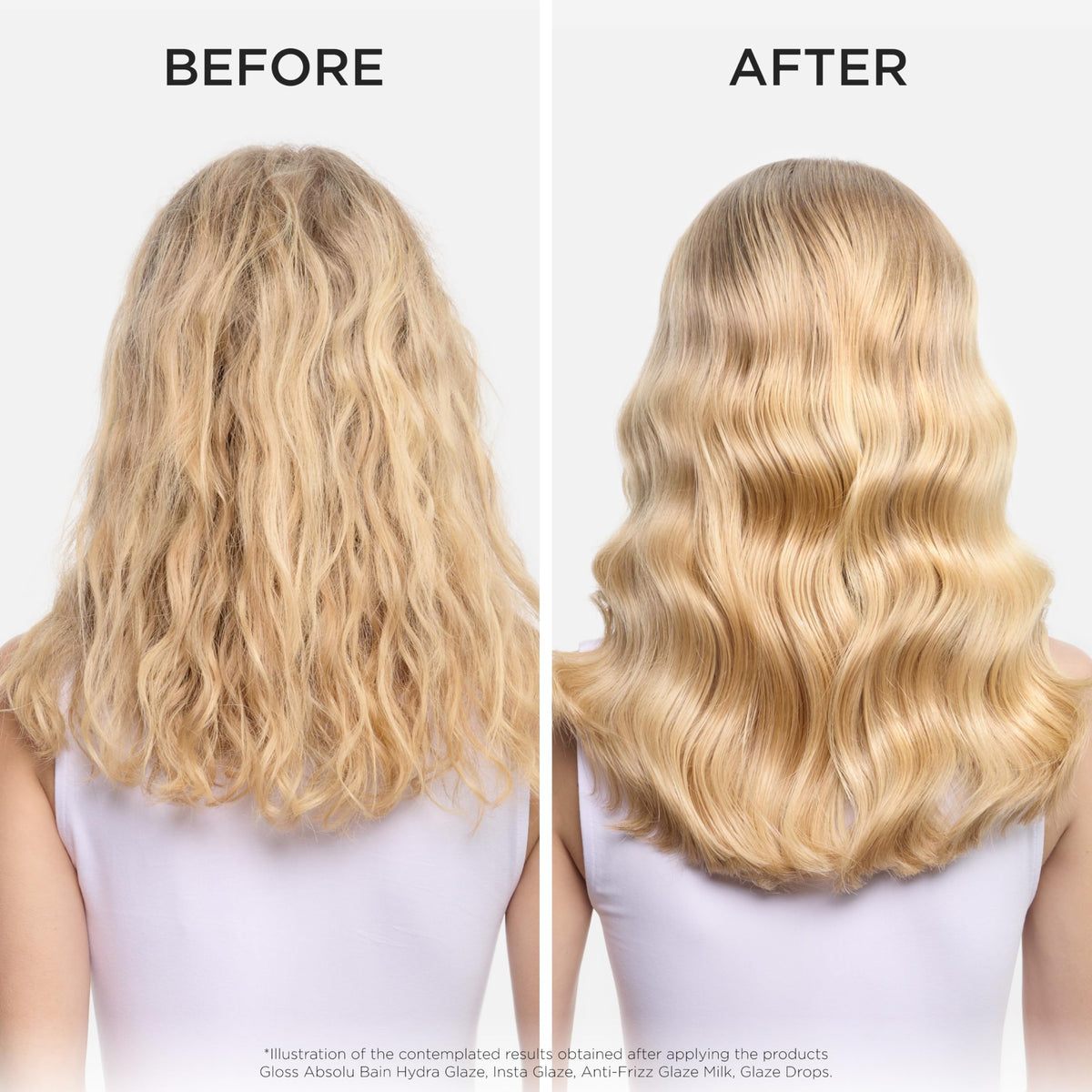 Kérastase Gloss Absolu High-Shine Anti-Frizz Shampoo