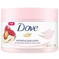 Dove Exfoliating Body Polish Scrub for Silky, Soft Skin 10.5 oz