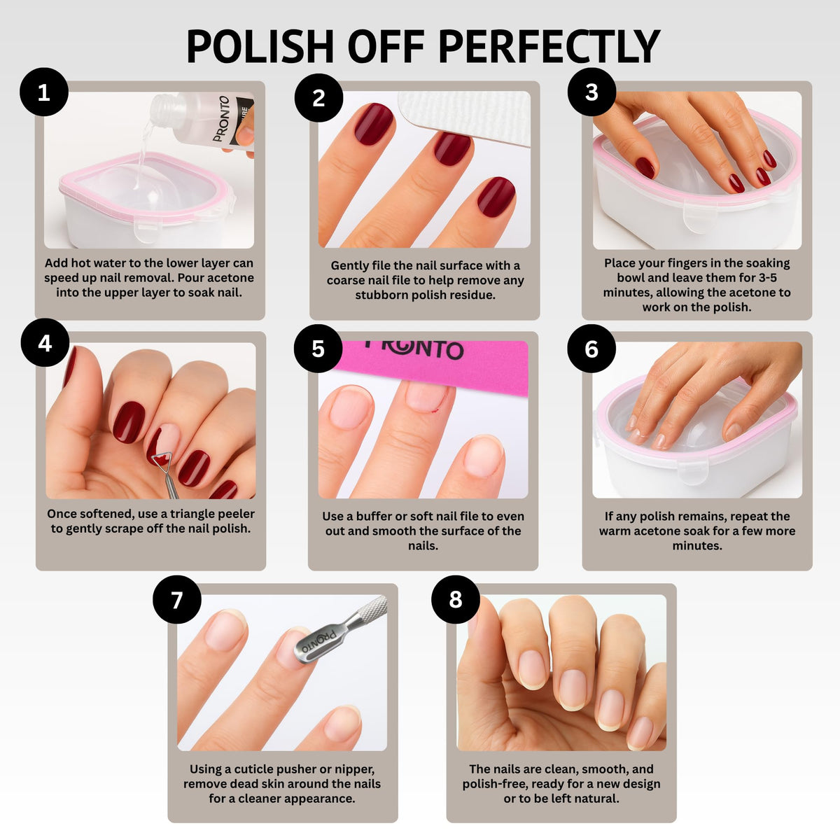 Pronto Nail Care