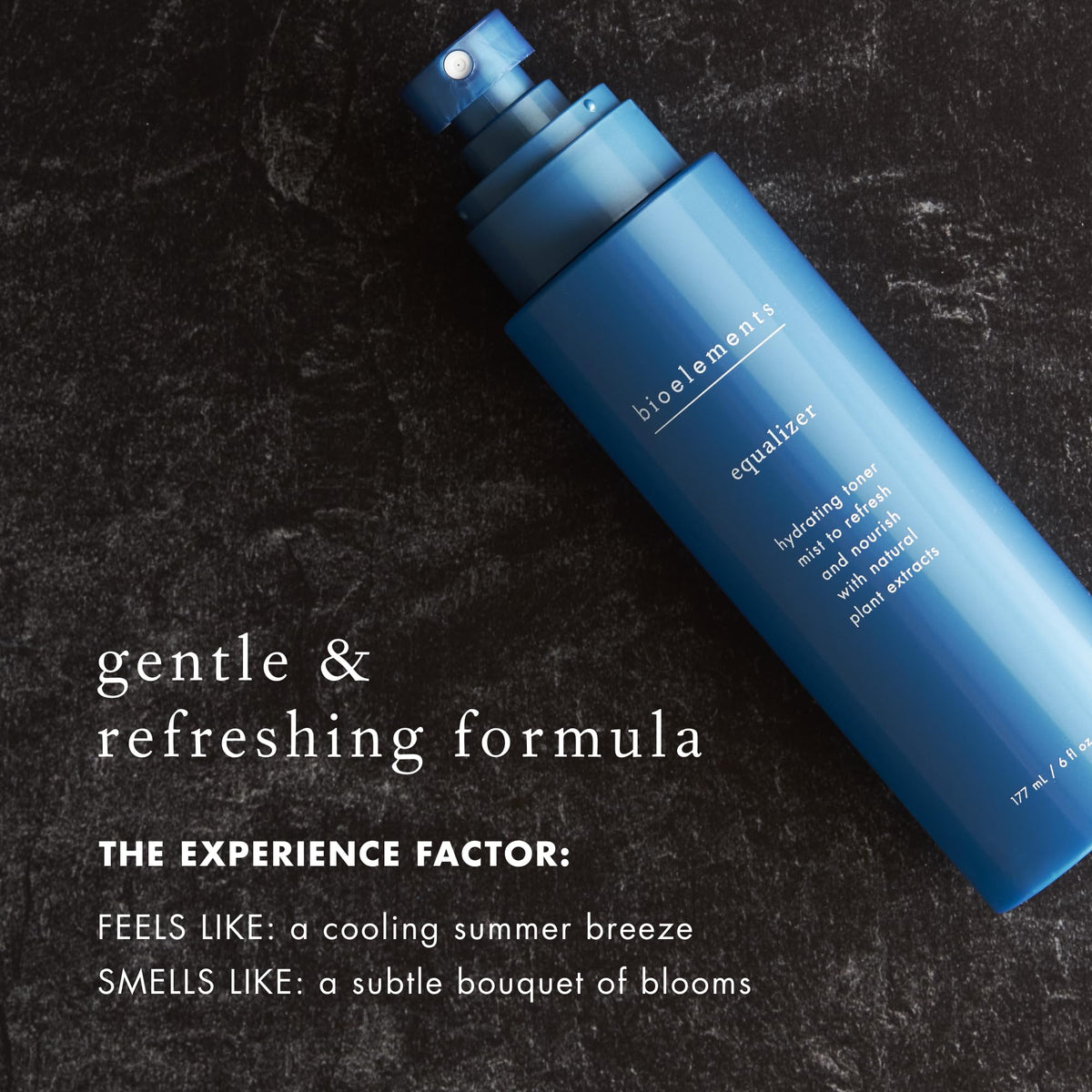 Bioelements Equalizer Hydrating Facial Toner, 6 fl oz