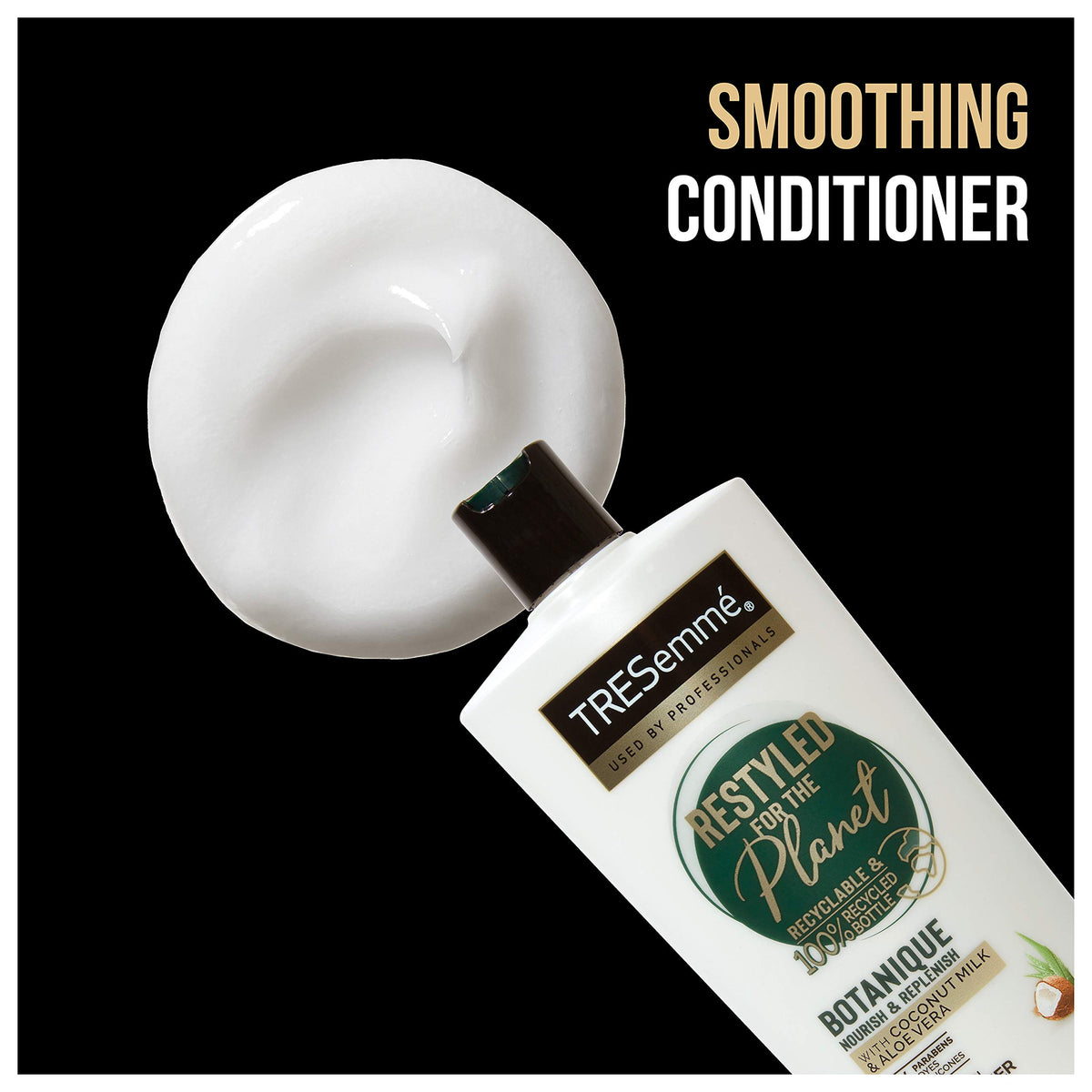TRESemmé Botanique Nourish + Replenish Conditioner, 22 Ounce