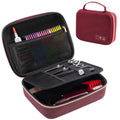 ProCase Hard Travel Case for Hair Clippers and Grooming Accessories