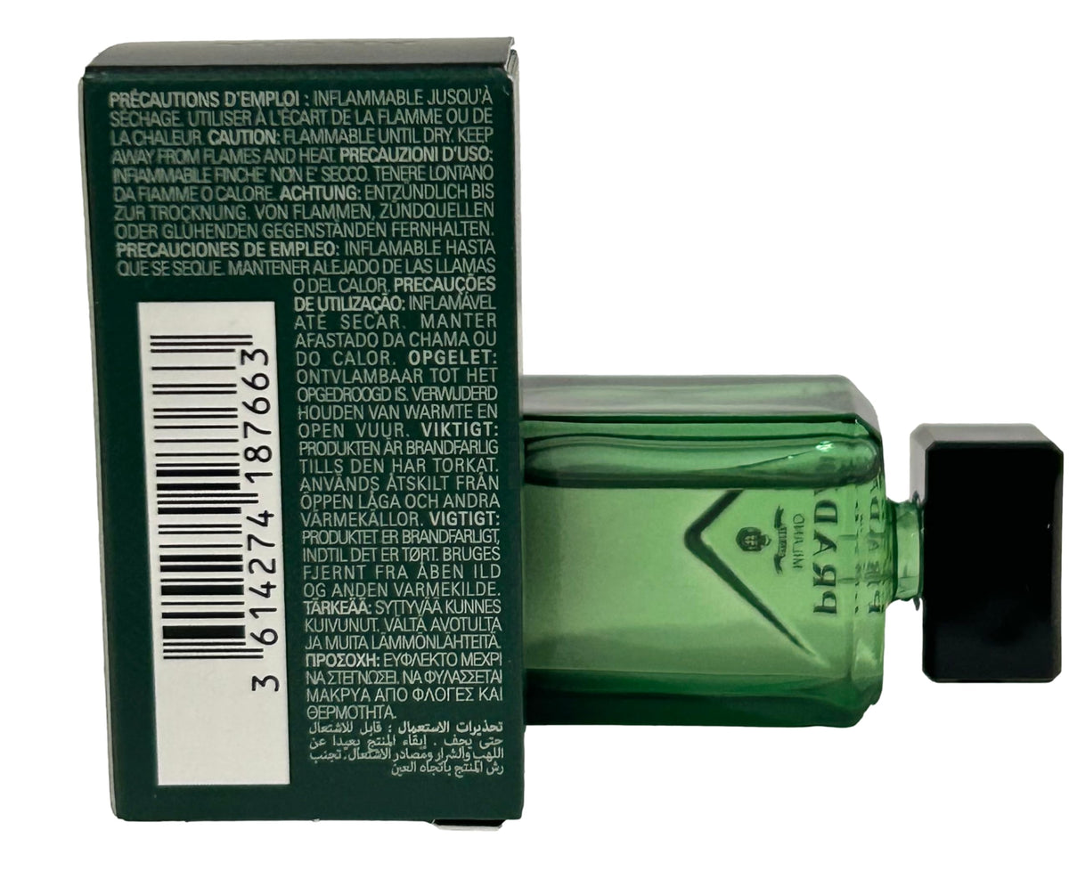 Prada Paradigme Eau de Parfum for Men, 7 ml Travel Size
