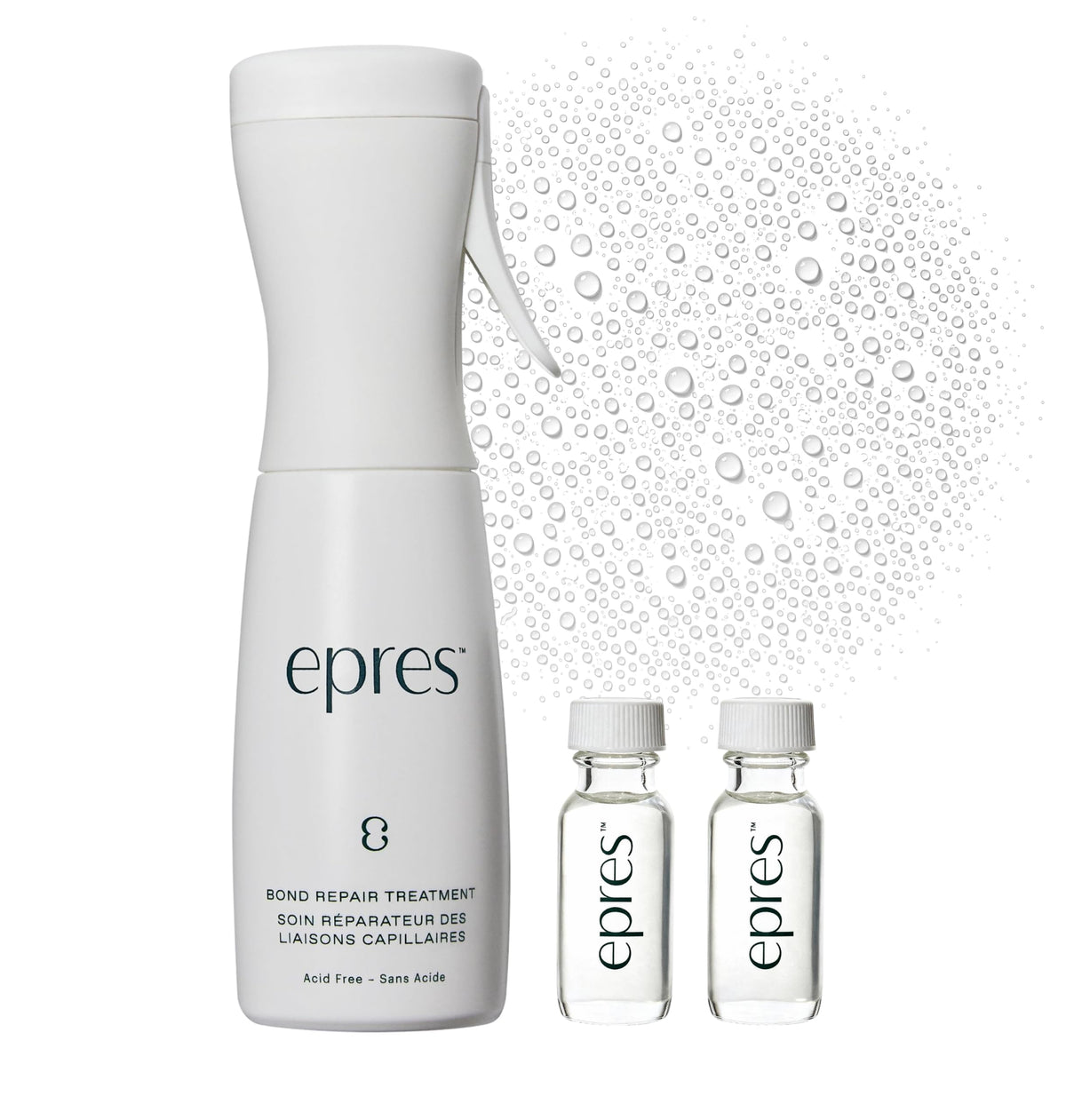 epres Bond Repair Hair Care System for All Hair Types