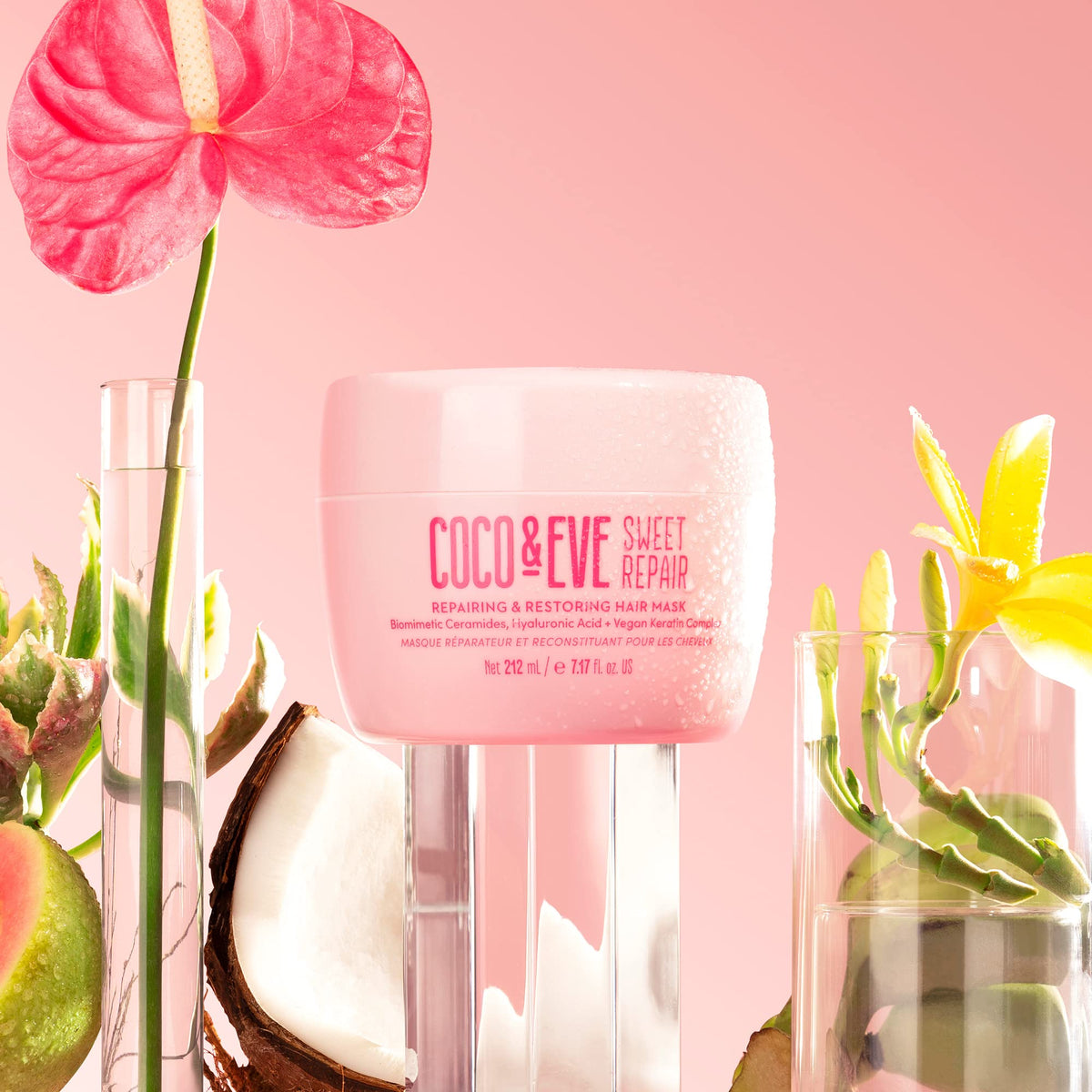 Coco & Eve Sweet Repair Repairing and Restoring Hair Mask