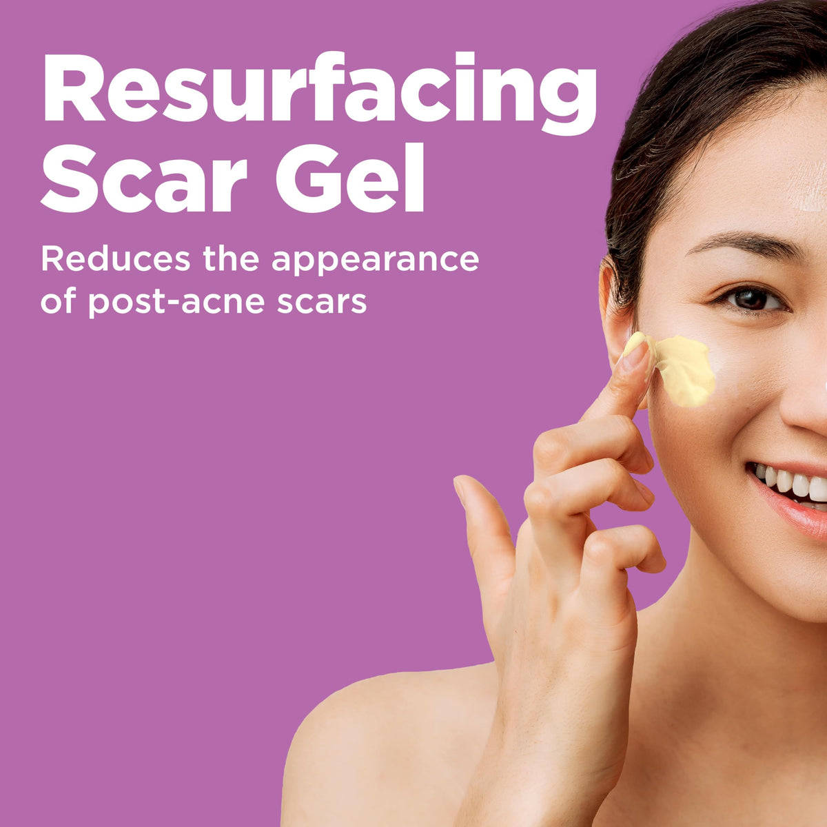 Differin Resurfacing Scar Gel for Uneven, Textured Skin