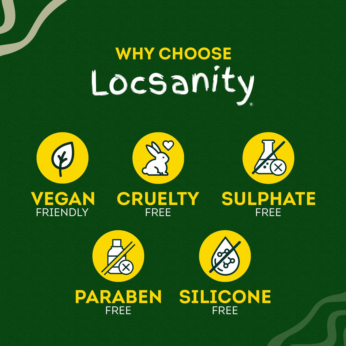 Locsanity Rosewater Peppermint 2-in-1 Shampoo & Conditioner for Locs, 12 fl oz