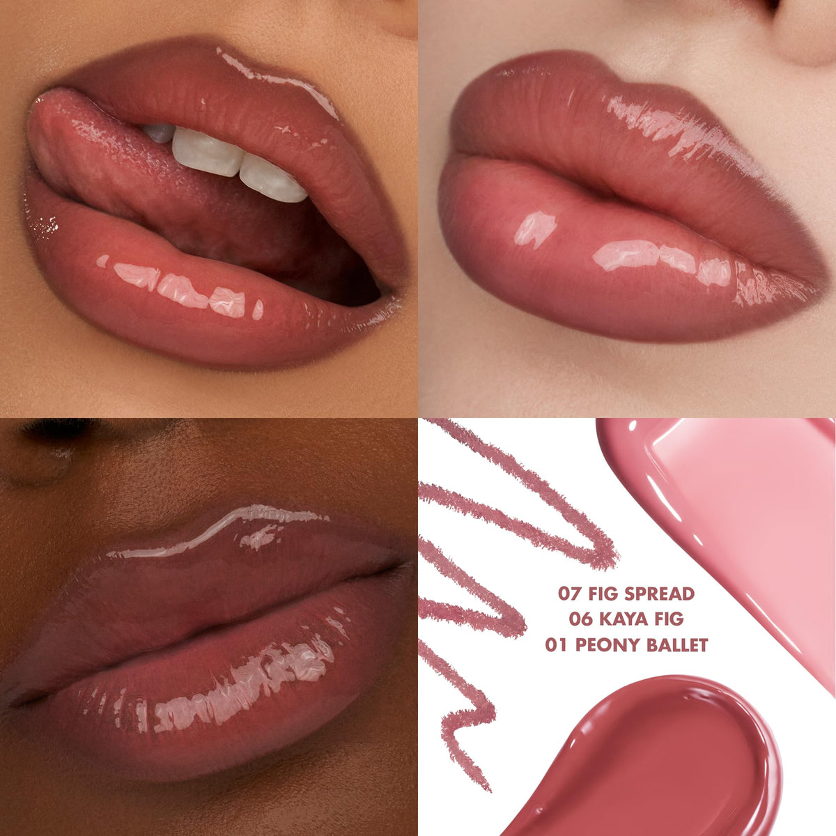 rom&nd Volume Hack Trio Lip Combo Set