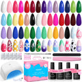 Beetles Gel Polish Set for DIY Nail Art