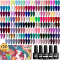 JODSONE Gel Nail Polish Set for Manicure and Nail Art