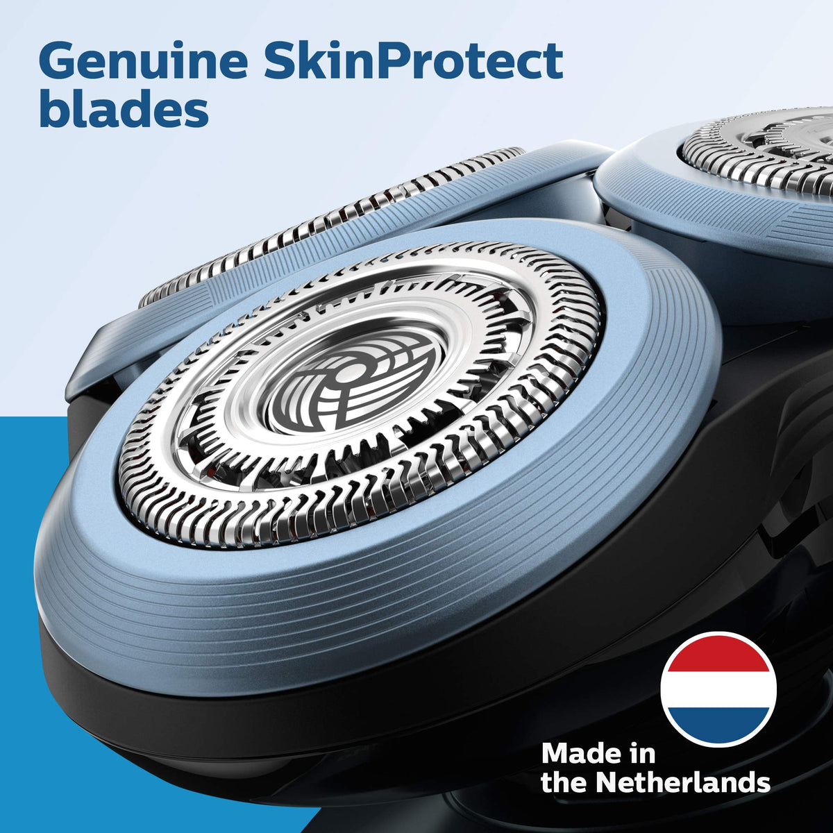Philips Norelco Genuine SH60/72 Shaving Heads for Series 6000