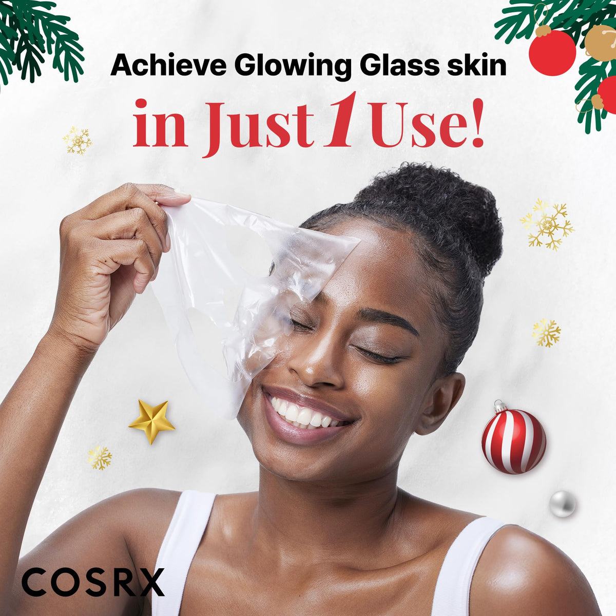 COSRX Face Mask Korean Skin Care