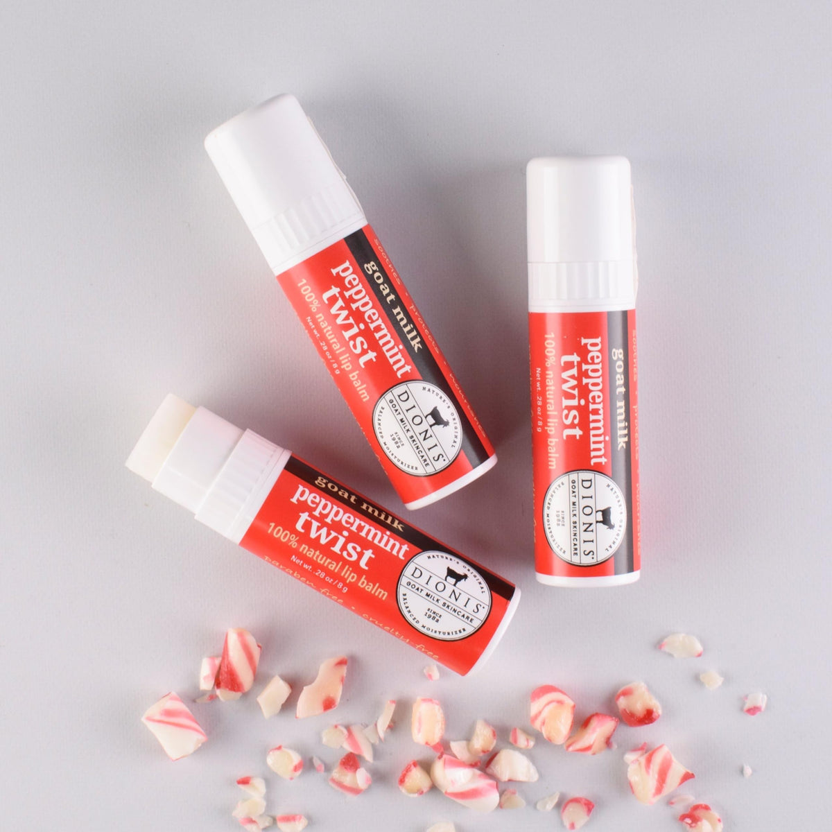 Dionis Goat Milk Lip Balm