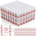 DMSKY Vanilla Lip Balm Party Favors, 60 Pc Bulk Guest Gifts