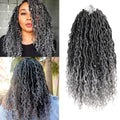 Ahrencan Goddess Faux Locs Crochet Hair