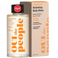 OUI the People Featherweight Hydrating Body Gloss, Orange Blossom, 3.3 oz