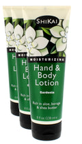 ShiKai Hand & Body Lotion 8 fl oz