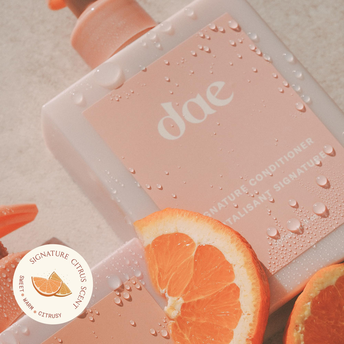 DAE Signature Conditioner for All Hair Types, Vegan & Sulfate-Free