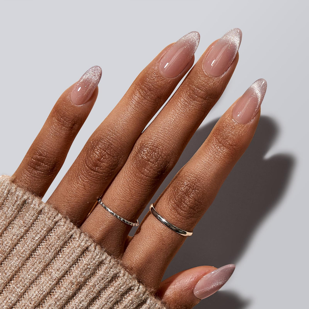 BTArtbox Lamp-Curable Press-On Nails Complete Kit