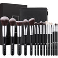 DUcare 15-Piece Synthetic Makeup Brush Set