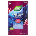 Nature's Way, Umcka®, Cold Relief Drops, Ages 1+, 1 fl oz (30 ml)