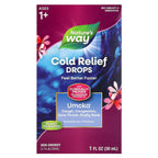 Nature's Way, Umcka®, Cold Relief Drops, Ages 1+, 1 fl oz (30 ml)