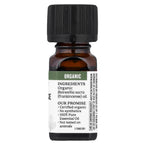 Aura Cacia, Pure Essential Oil, Organic Frankincense, 0.25 fl oz (7.4 ml)