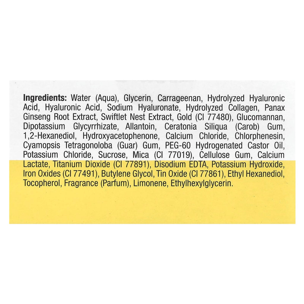 Idealove, Eye Admire Gold Hydrogel Eye Patches, 60 Patches