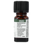 Aura Cacia, Pure Essential Oil, Organic Holy Basil Tulsi, 0.25 fl oz (7.4 ml)