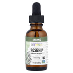 Aura Cacia, Skin Care Oil, Organic Rosehip, 1 fl oz (30 ml)