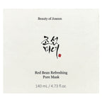 Beauty of Joseon, Red Bean Refreshing Pore Beauty Mask, 4.73 fl oz (140 ml)
