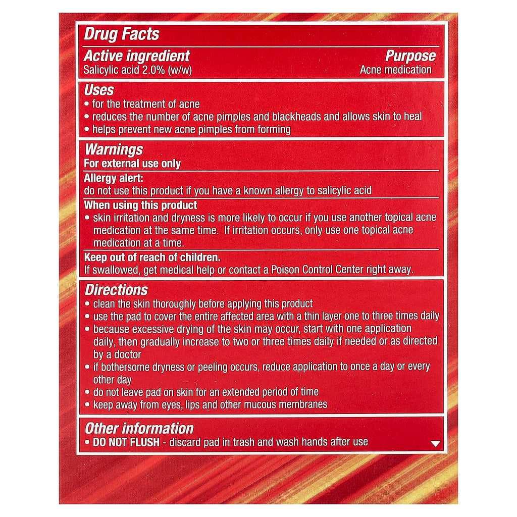 Stridex, Maximum, Alcohol Free, 90 Soft Touch Pads