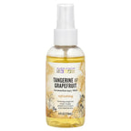 Aura Cacia, Aromatherapy Mist, Tangerine & Grapefruit, 4 fl oz (118 ml)