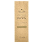 Tree To Tub, Soapberry Gentle Foaming Face Wash, For Dry, Sensitive Skin, Raw Unscented, 4 fl oz (120 ml)