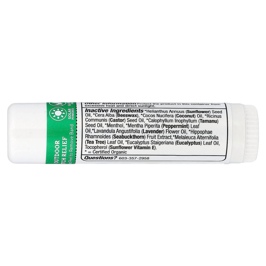 Badger, Outdoor Itch Relief, 0.6 oz (17 g)