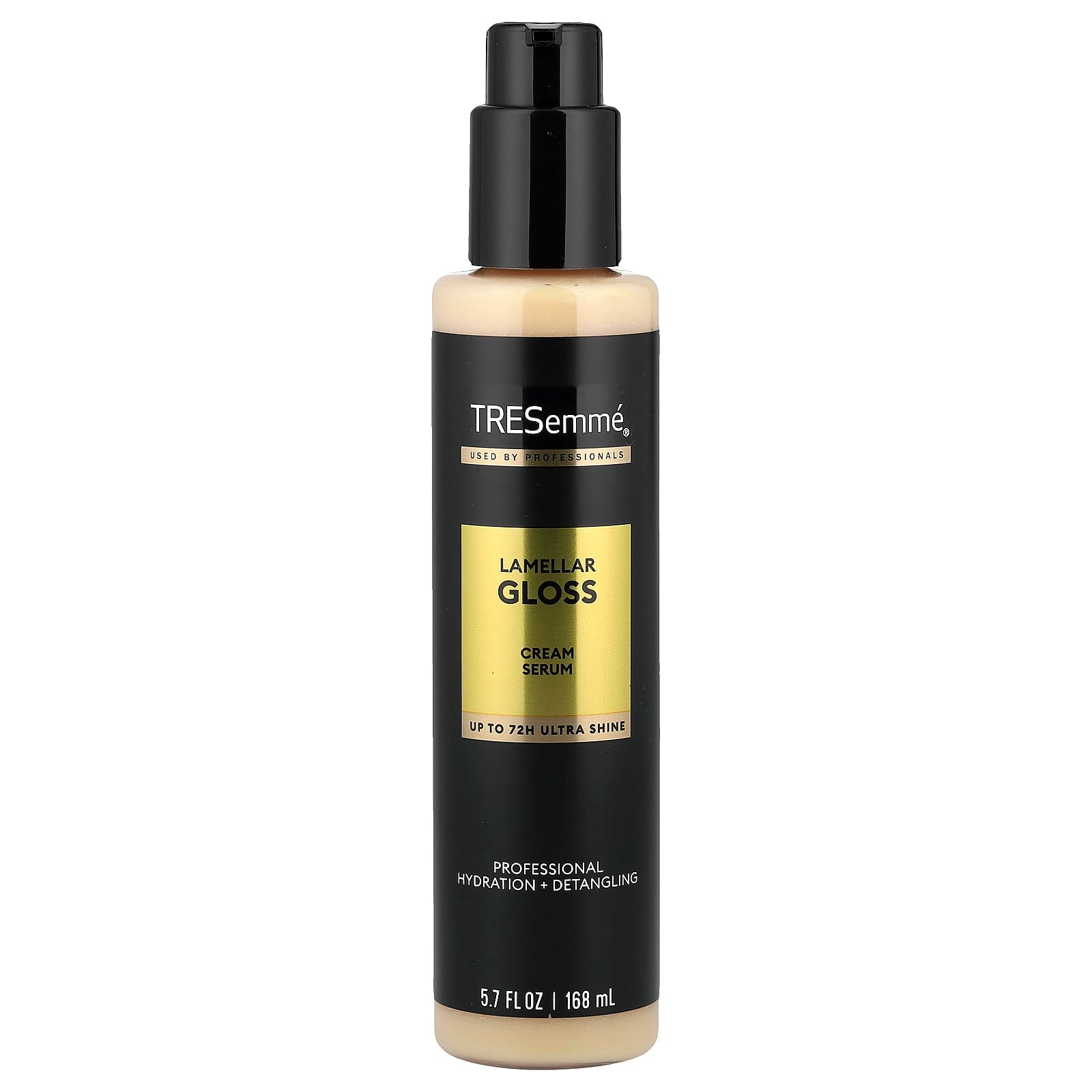 TRESemmé, Lamellar Gloss Cream Serum, 5.7 fl oz (168 ml)