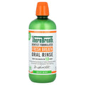 TheraBreath, Fresh Breath Oral Rinse, Mild Mint , 33.8 fl oz (1 l)