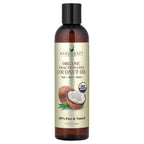Handcraft Blends, Organic Fractionated Coconut Oil, 8 fl oz (236 ml)