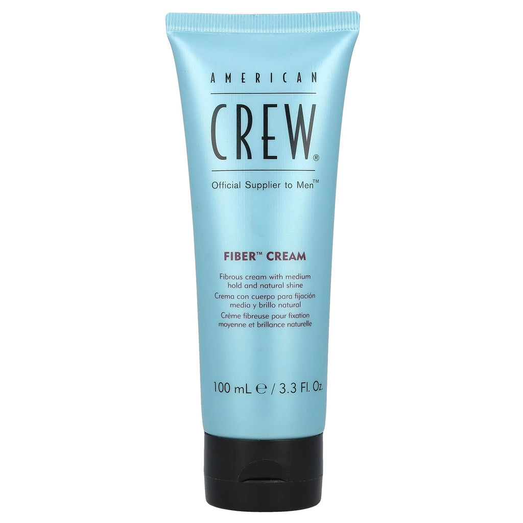 American Crew, Fiber™ Cream, 3.3 fl oz (100 ml)