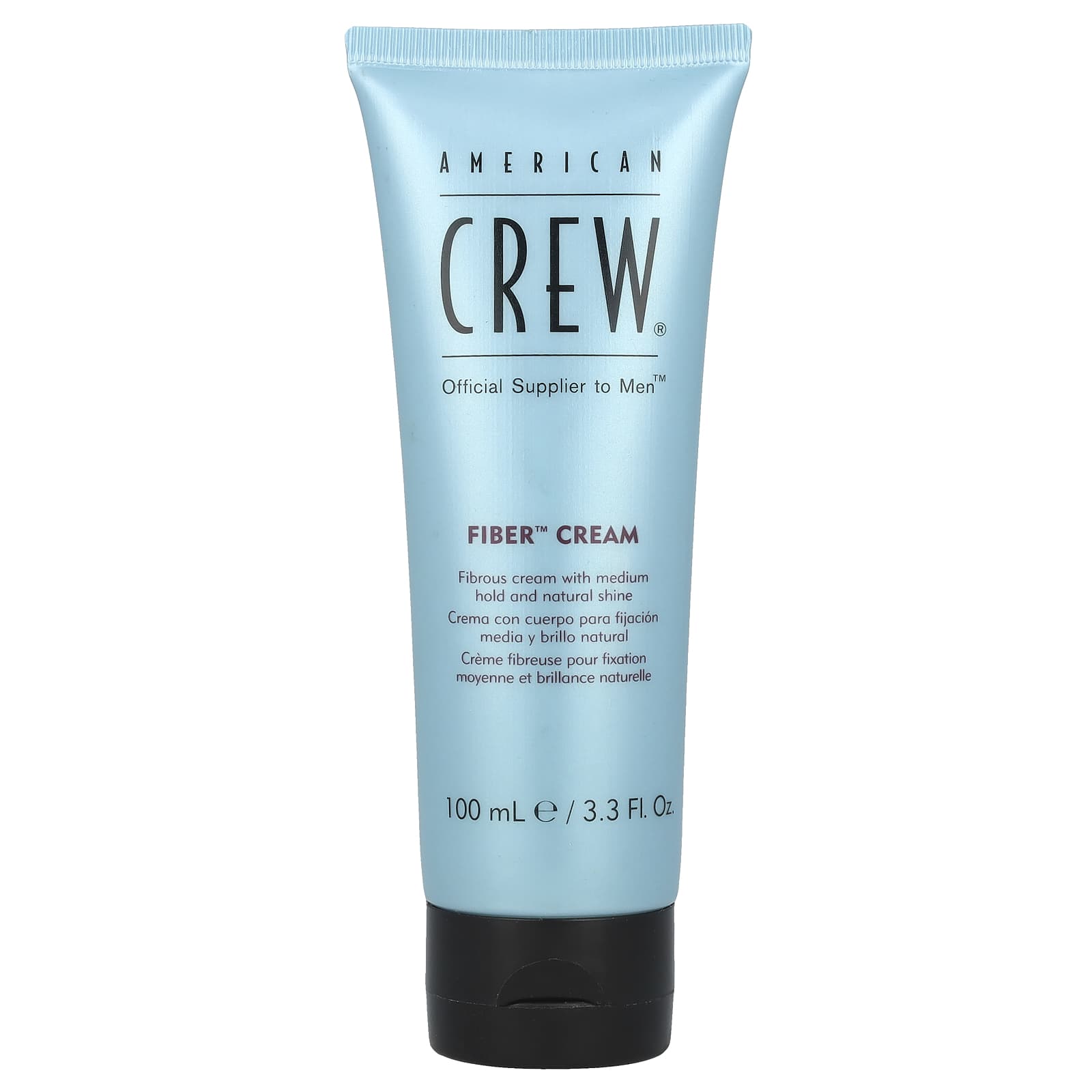 American Crew, Fiber™ Cream, 3.3 fl oz (100 ml)