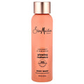SheaMoisture, Glowing Radiance Body Wash, Coconut & Hibiscus, 18 fl oz (532 ml)
