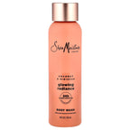 SheaMoisture, Glowing Radiance Body Wash, Coconut & Hibiscus, 18 fl oz (532 ml)
