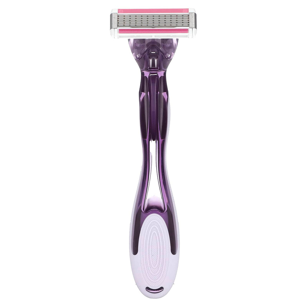 BIC, Soleil Click 5, 1 Handle, 3 Cartridges