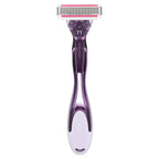 BIC, Soleil Click 5, 1 Handle, 3 Cartridges