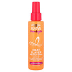 L'Oréal, Elvive, Dream Lengths, Heat Slayer, Pre-Iron Spray, Long, Straightened Hair, 4.4 fl oz (130 ml)