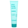 b.fresh, Clarifying Scalp Scrub, Wild Waterlily, 3.3 fl oz (100 ml)