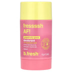 b.fresh, Deodorant with Hyaluronic Acid, Grapefruity Good, 2.64 oz (75 g)
