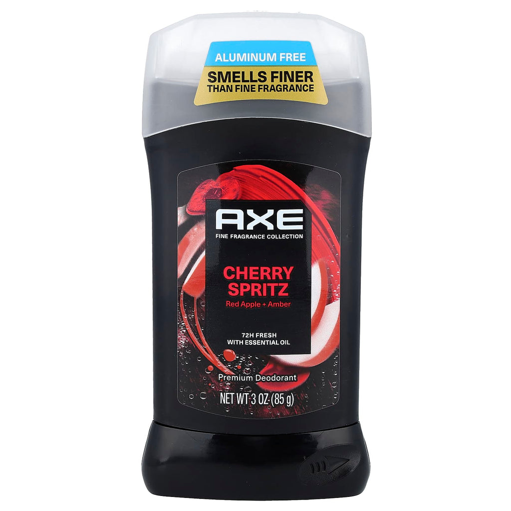 AXE, Premium Deodorant, Cherry Spritz, 3 oz (85 g)