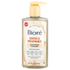 Biore, Gentle & Breathable Acne-Prone Cleanser, Fragrance Free, 6.77 fl oz (200 ml)