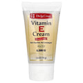 De La Cruz, Vitamin E Cream, Moisturizer, 2.6 oz (74 g)